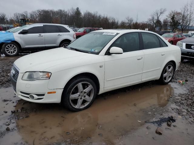 2005 Audi A4 3.2 Quattro