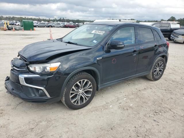 2019 Mitsubishi Outlander Sport ES