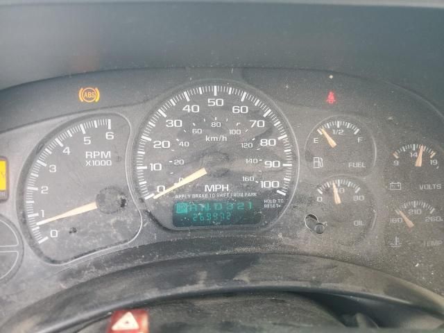 2001 GMC New Sierra K1500