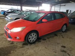 2012 Ford Focus SE en venta en American Canyon, CA