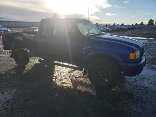 2003 Ford Ranger Super Cab