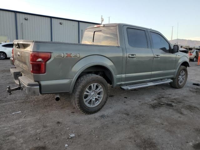 2020 Ford F150 Supercrew