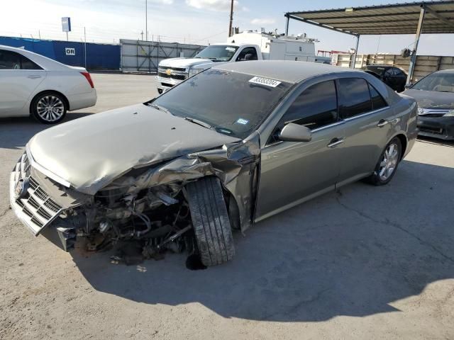 2010 Cadillac STS