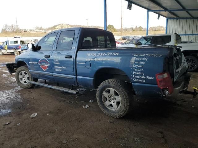 2002 Dodge RAM 1500