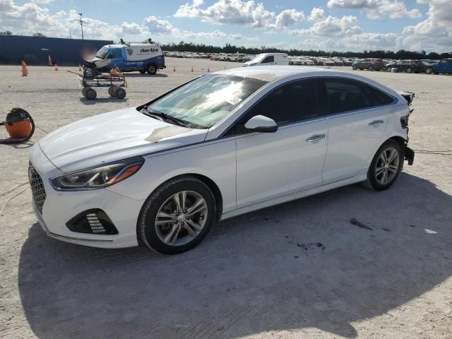 2019 Hyundai Sonata Limited