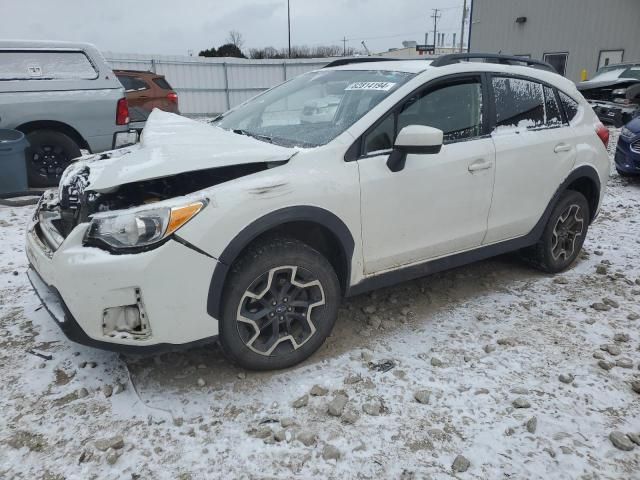 2017 Subaru Crosstrek Premium