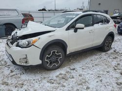 2017 Subaru Crosstrek Premium en venta en Appleton, WI