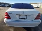 2002 Mercedes-Benz S 430