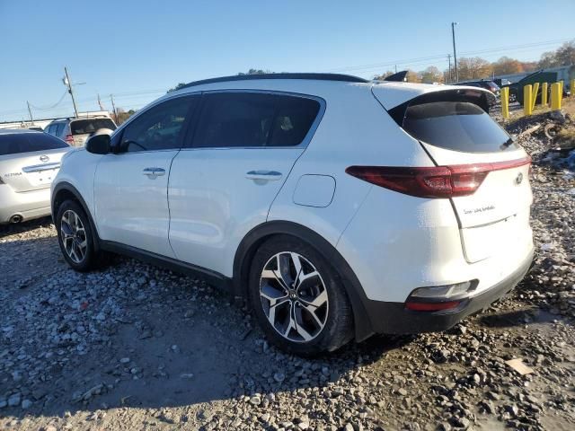 2021 KIA Sportage EX