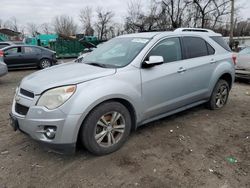 2013 Chevrolet Equinox LTZ en venta en Baltimore, MD