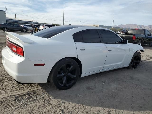 2014 Dodge Charger SXT