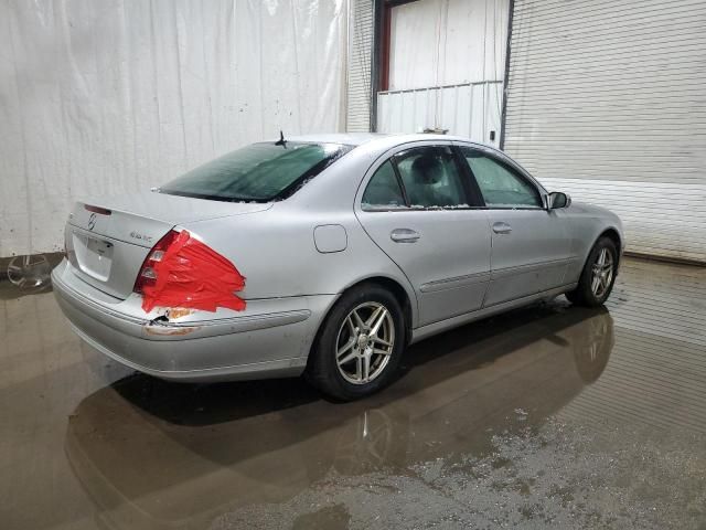 2005 Mercedes-Benz E 320 4matic