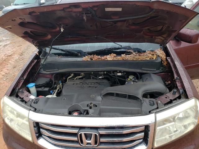 2013 Honda Pilot EXL