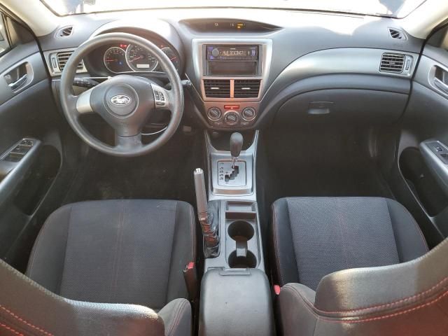 2011 Subaru Impreza 2.5I