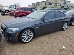 2011 BMW 535 I en venta en Wilmer, TX