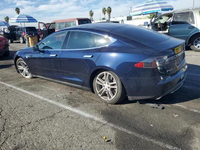 2015 Tesla Model S 85