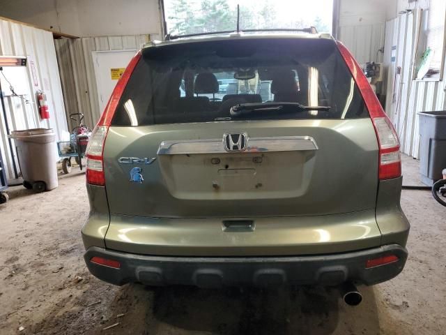 2007 Honda CR-V EXL