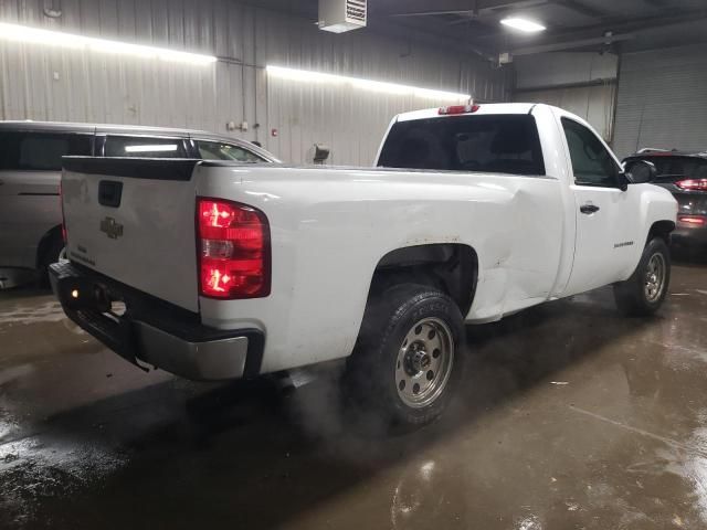 2012 Chevrolet Silverado C1500