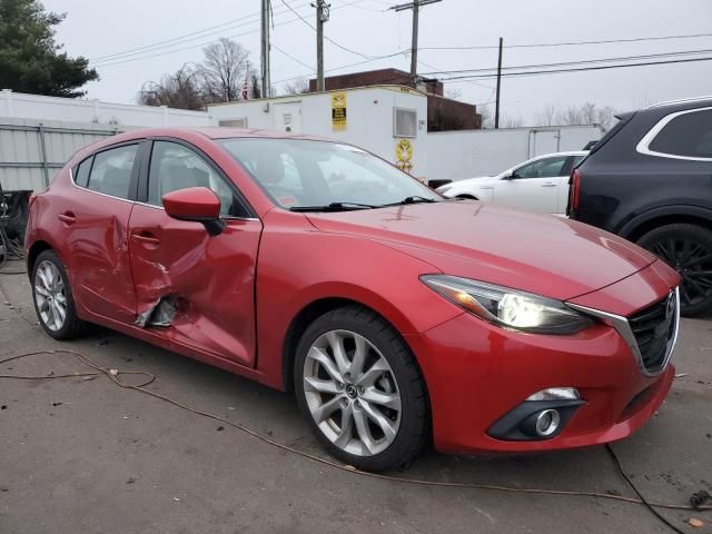 2014 Mazda 3 Grand Touring