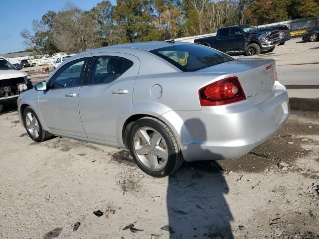 2012 Dodge Avenger SE