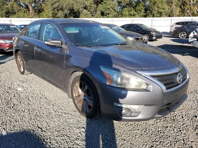 2014 Nissan Altima 2.5