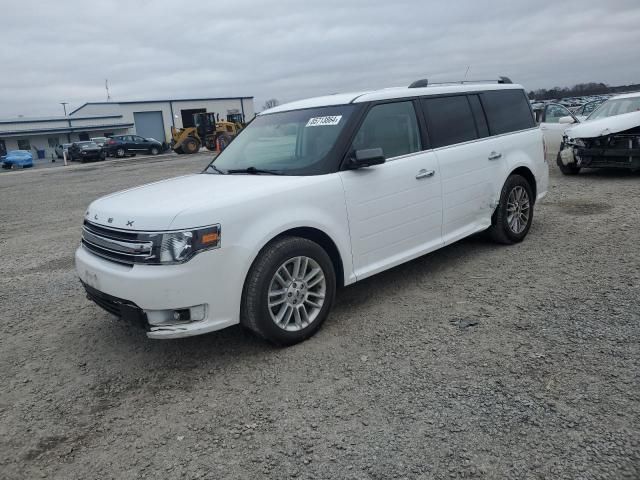 2018 Ford Flex SEL