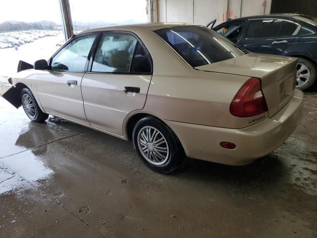 2000 Mitsubishi Mirage DE