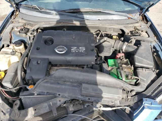 2003 Nissan Altima Base