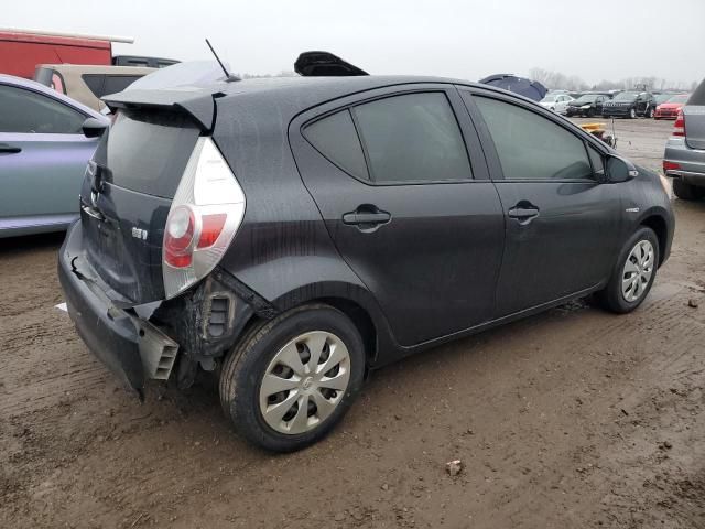 2014 Toyota Prius C