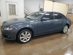 2011 Audi A4 Premium en venta en Davison, MI