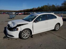 Volkswagen Vehiculos salvage en venta: 2012 Volkswagen Jetta SE