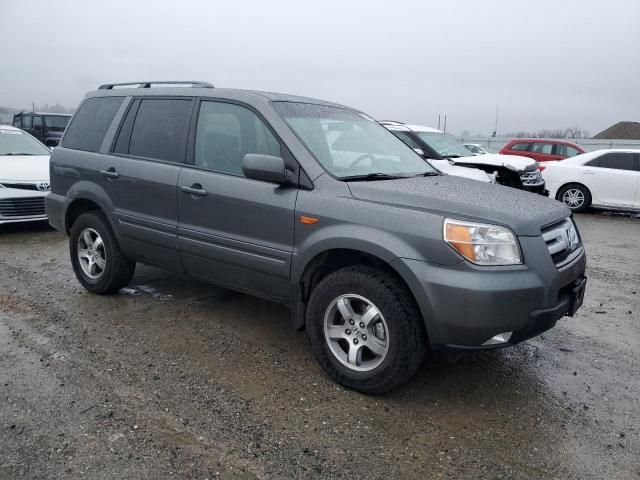 2007 Honda Pilot EX