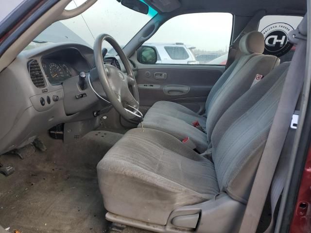 2002 Toyota Tundra Access Cab