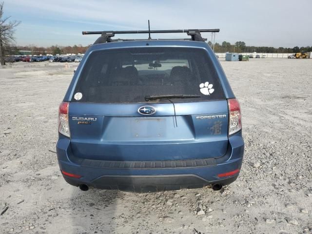 2009 Subaru Forester 2.5X Limited