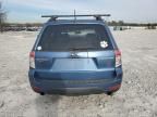 2009 Subaru Forester 2.5X Limited