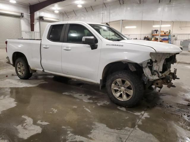 2020 Chevrolet Silverado K1500 LT