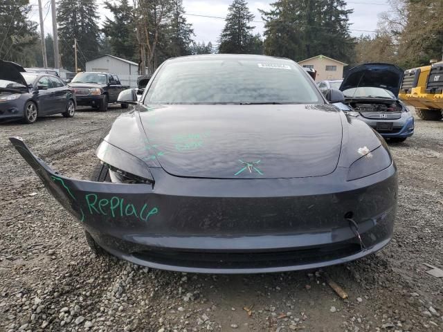 2024 Tesla Model 3