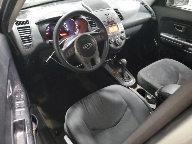 2011 KIA Soul +