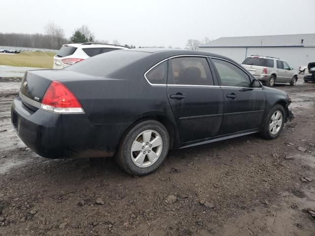 2011 Chevrolet Impala LT