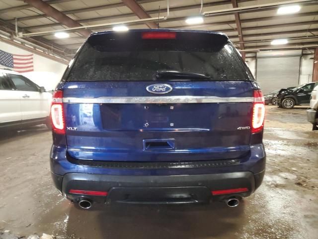 2011 Ford Explorer XLT