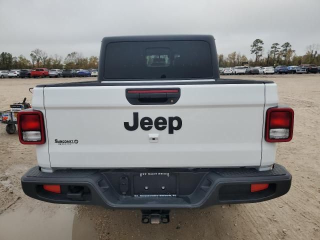 2023 Jeep Gladiator Sport