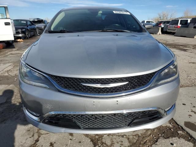 2015 Chrysler 200 C