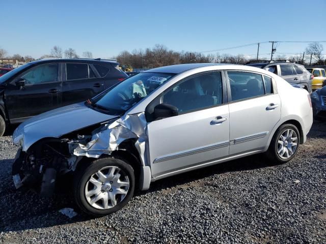 2012 Nissan Sentra 2.0