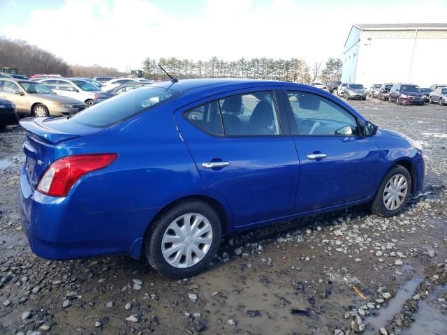 2016 Nissan Versa S