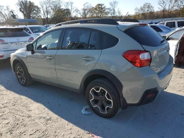 2014 Subaru XV Crosstrek 2.0 Limited