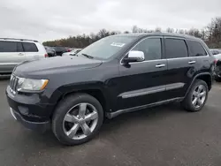 Jeep salvage cars for sale: 2011 Jeep Grand Cherokee Limited