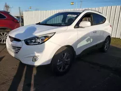 Vehiculos salvage en venta de Copart Portland, OR: 2014 Hyundai Tucson GLS