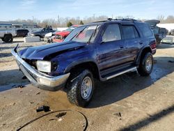 Toyota 4runner sr5 salvage cars for sale: 1996 Toyota 4runner SR5