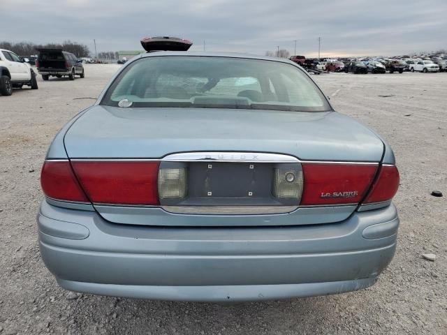 2003 Buick Lesabre Custom