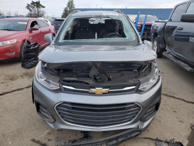 2019 Chevrolet Trax 1LT